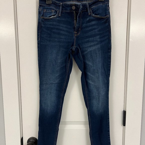 Old Navy Rockstar Super Skinny Jeans - Picture 1 of 4